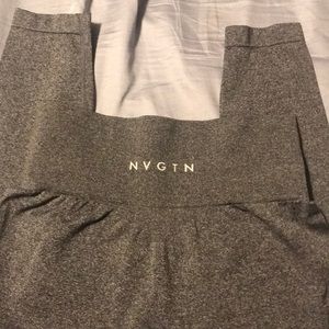 NVGTN Seamless leggings.